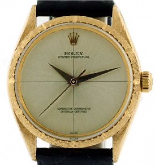 Vintage Rolex Oyster Perpetual 1009